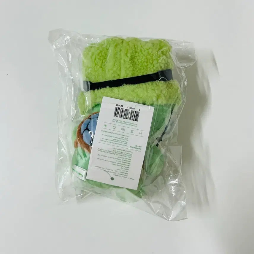 [새상품] 몬스타엑스 형원 몬뭉치엑스 미니 채부기 인형