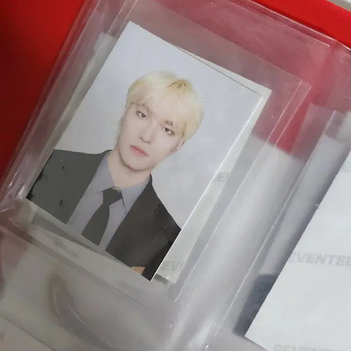 배송비 미포함) 세븐틴 호텔틴 멤버쉽 키트 호텔