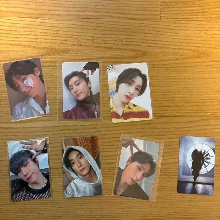 몬스타엑스 아이엠 포토카드 일괄