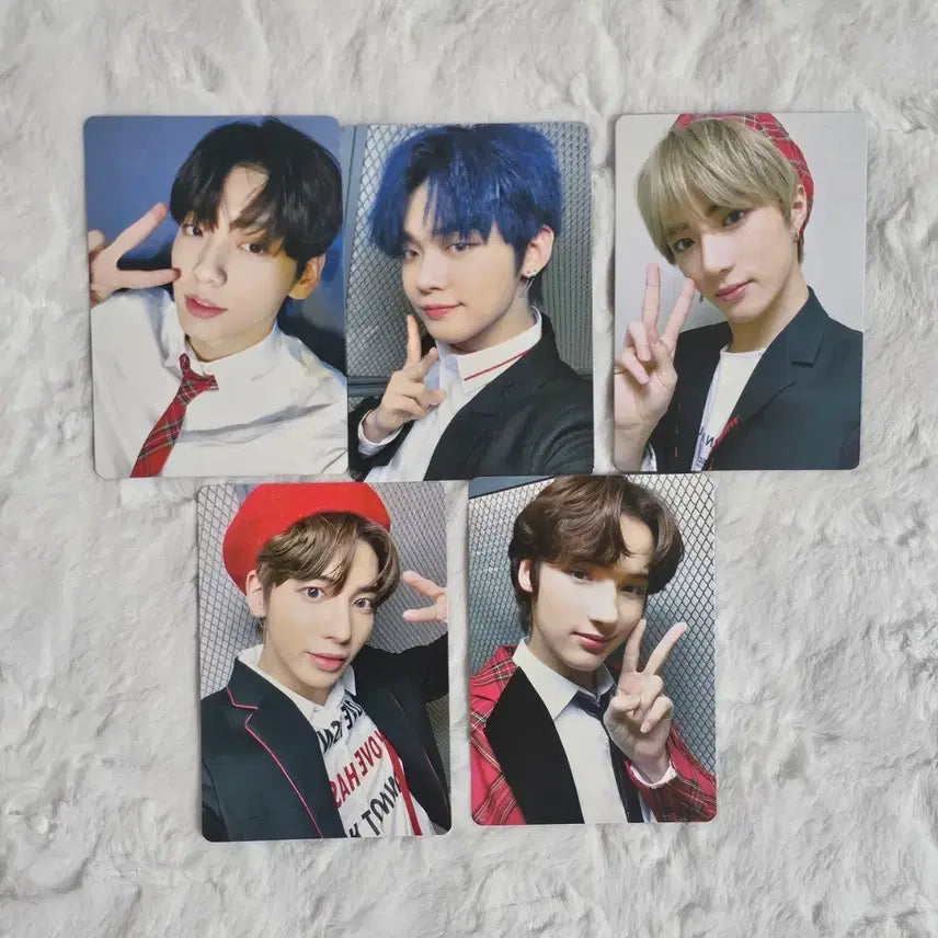 일괄 / 투바투 모아봉1 포카 양도 응원봉 최연준 최수빈 최범규