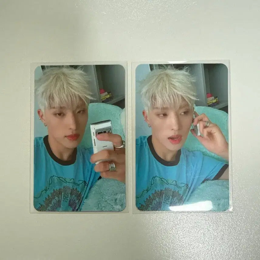 피원하모니 기호 피스 멤버십 포카 일괄