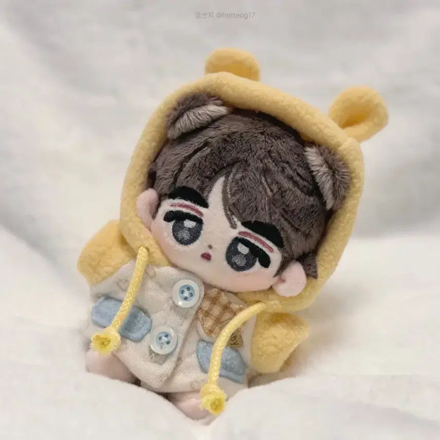 세븐틴 에스쿱스 10cm 인형 양도 쿱센치