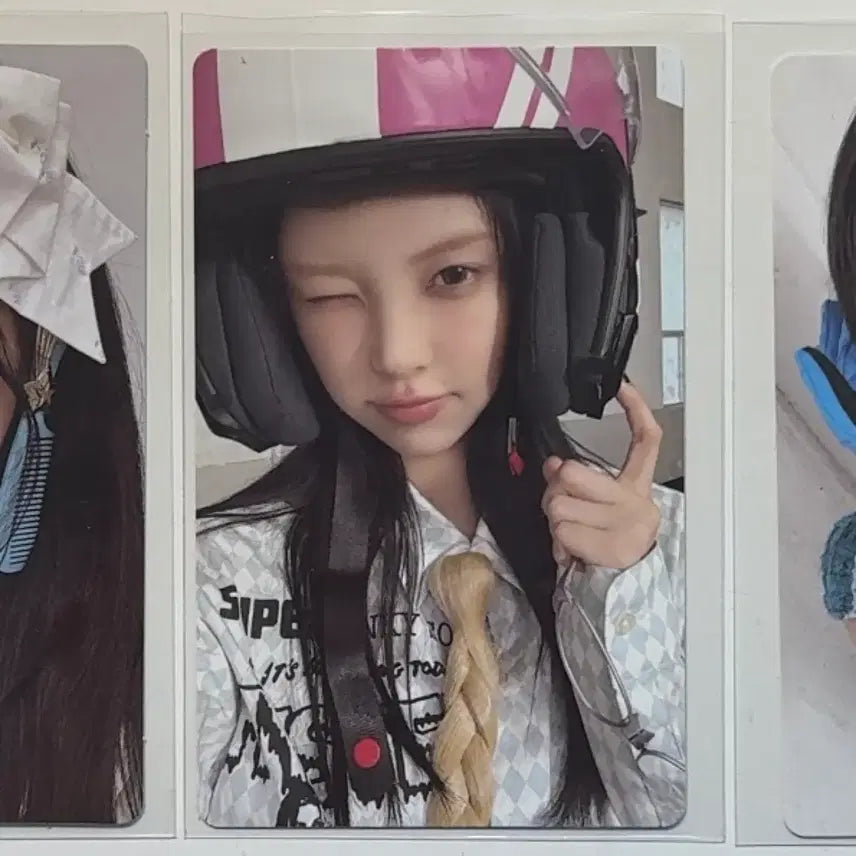 아일릿 윤아 낫큐트애니모어 낫마이네임 앨범 포카 양도