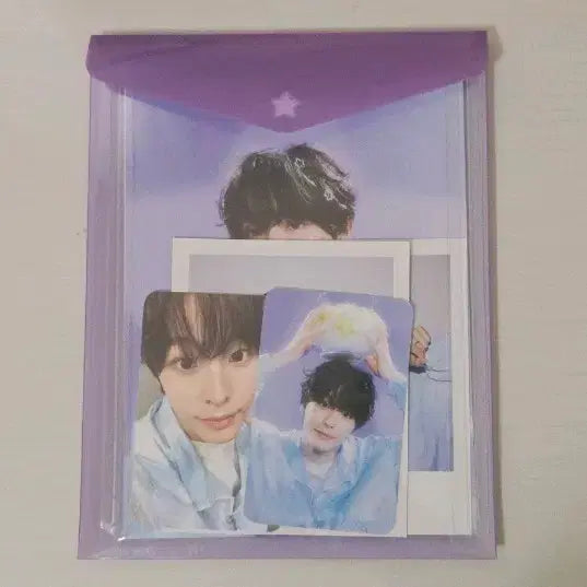 엔시티 위시 2025년 시즌그리팅 포토팩 리쿠