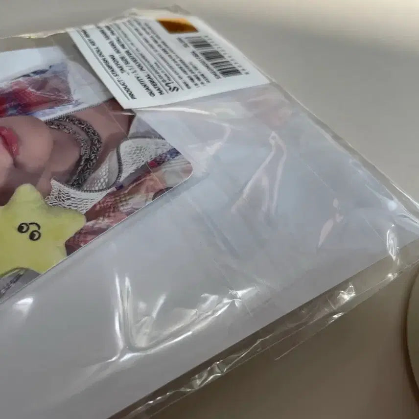 미개봉 nct127 엔시티 태용 불가사리 툥가사리 인형 키링