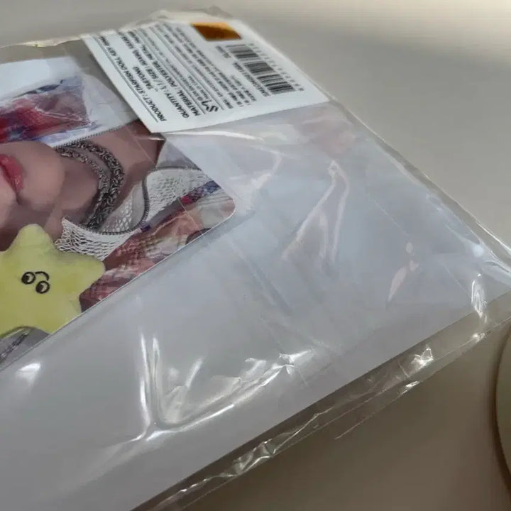 미개봉 nct127 엔시티 태용 불가사리 툥가사리 인형 키링