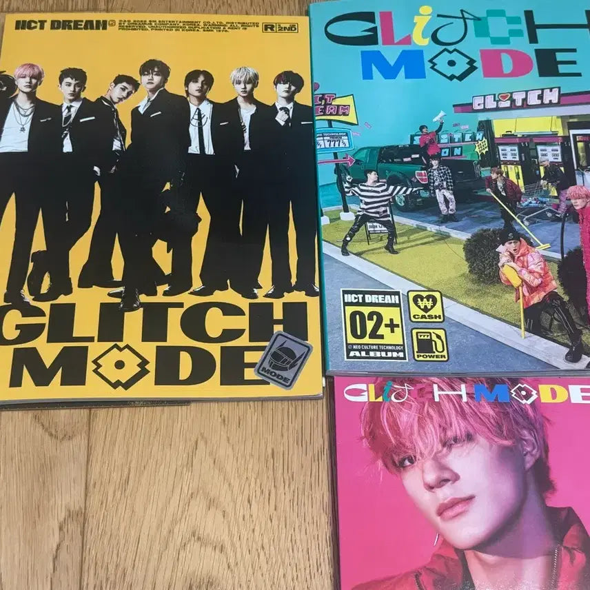 엔시티 드림 개봉앨범 판매