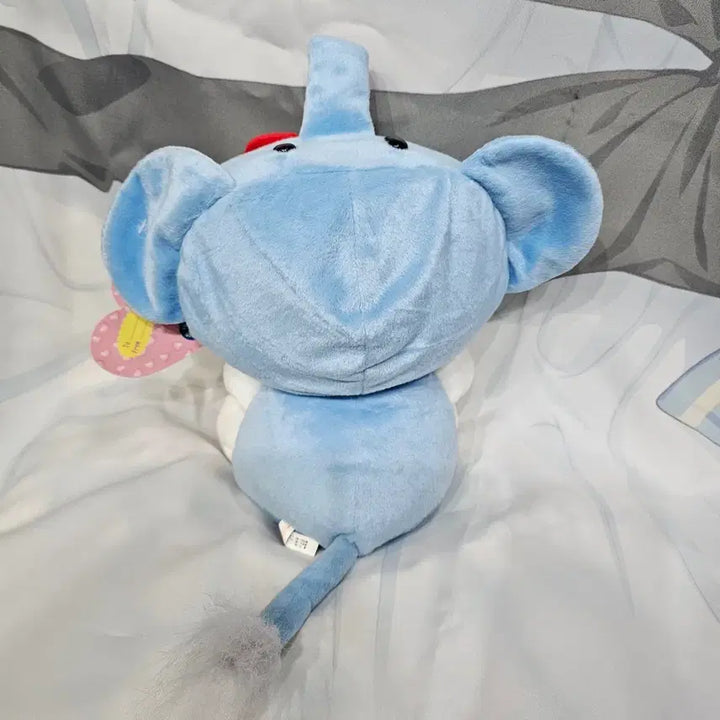 헬로키티 인더정글  (Bath Time)인형