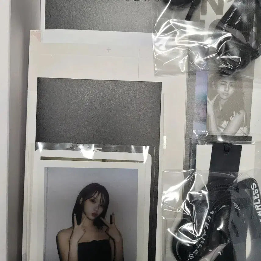 [급처] 르세라핌 2024 시즌 그리팅 풀세트