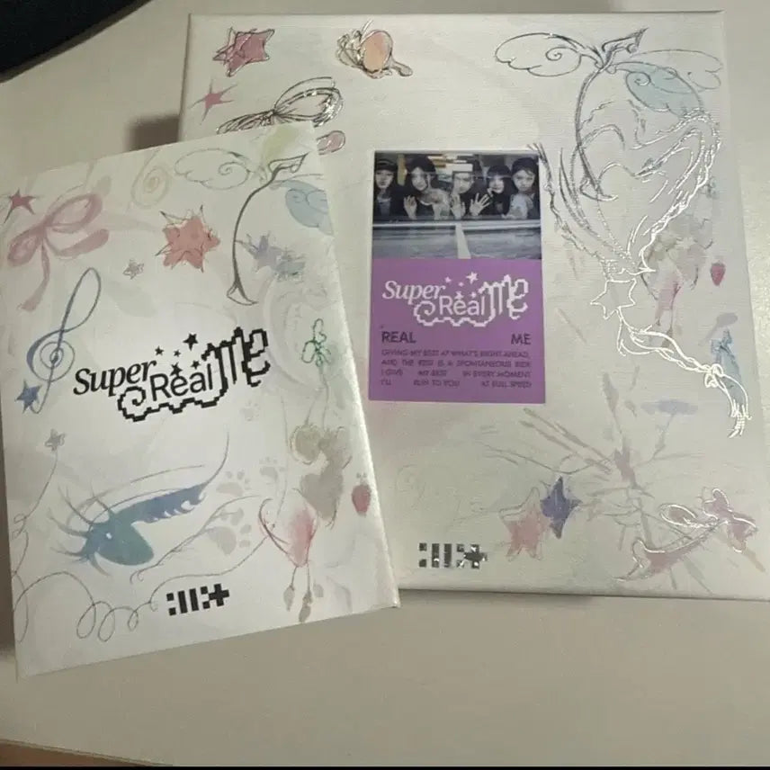 아일릿 Super Real Me 앨범