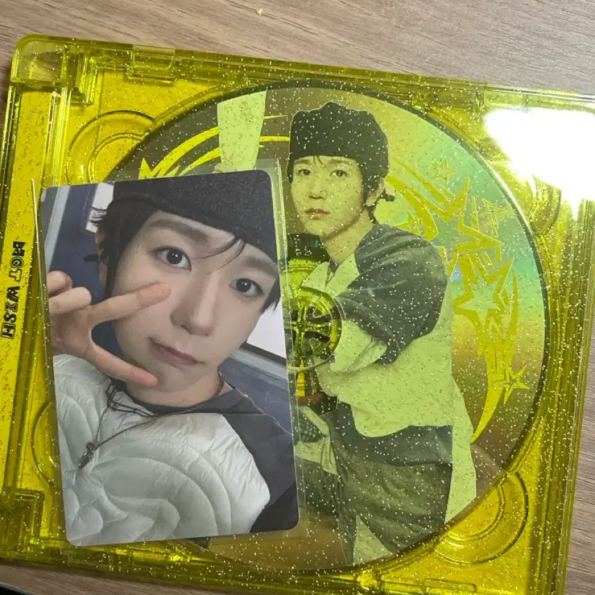 엔시티 위시 료 컬러 쥬얼 풀셋