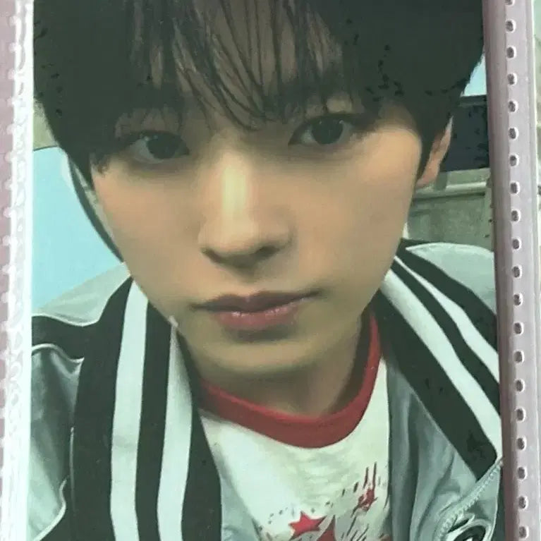 엔시티위시 유우시 위시 일본 전시회 5만원 특전 포카 nct wish