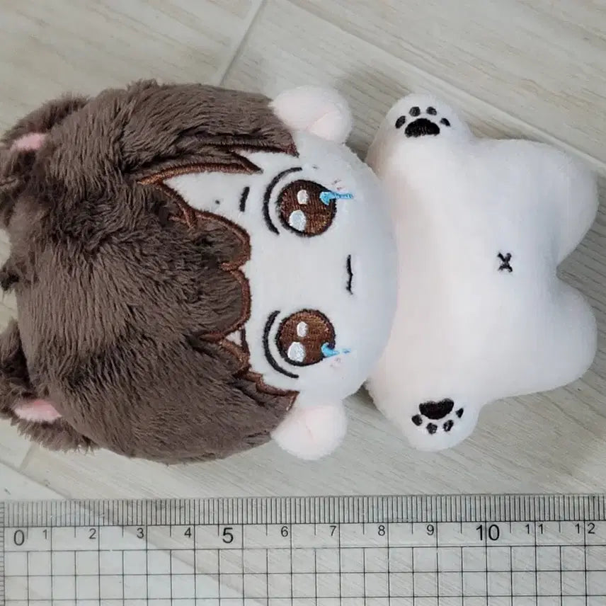 엔하이픈 희승 인형