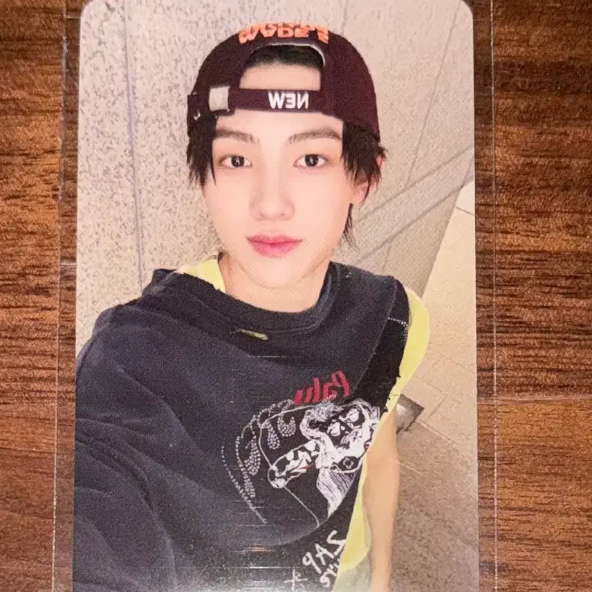 코르티스 성현 뮤직아트 포카 미공포 특전