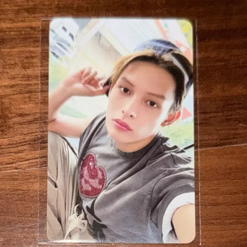 코르티스 제임스 뮤직아트 포카 미공포 특전