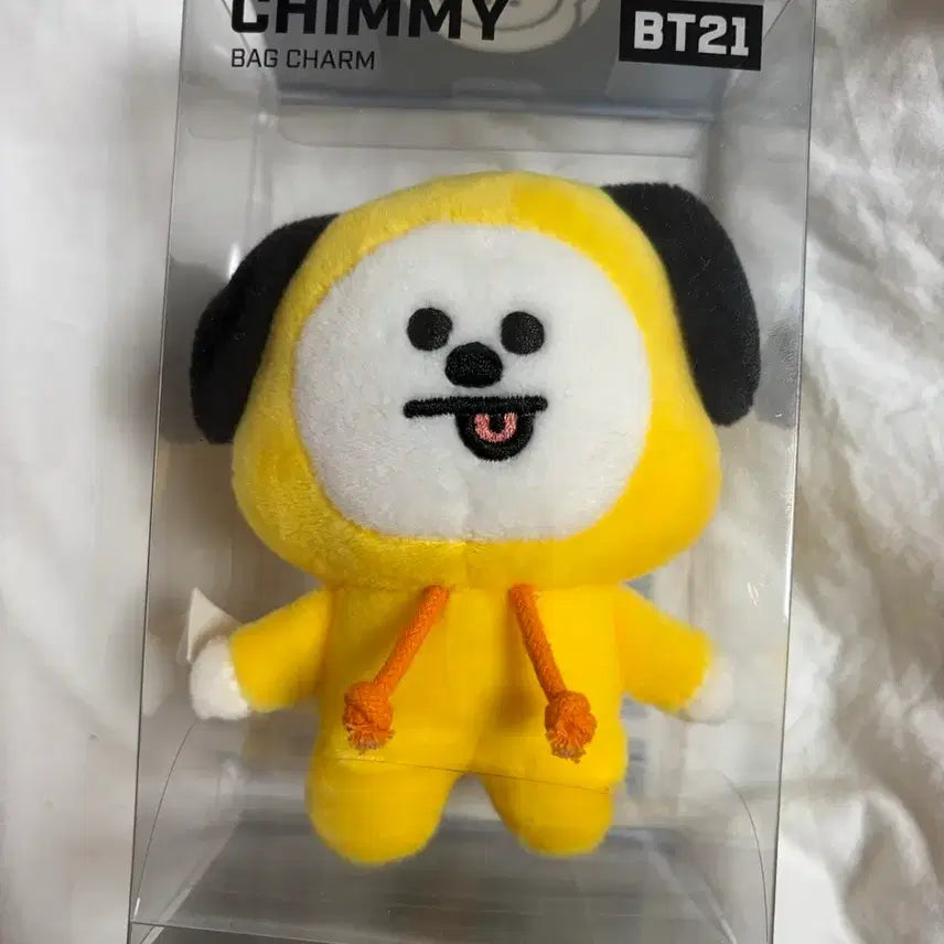 BT21 치미(지민) 키링