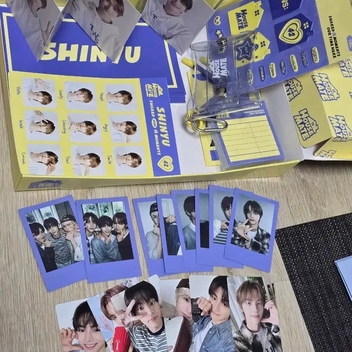 투어스 하우스메이트