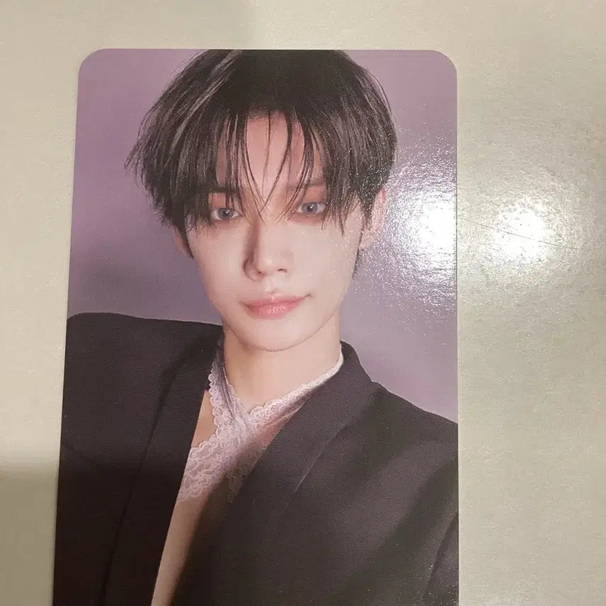 minisode 3: tomorrow 위버스 앨범 포카