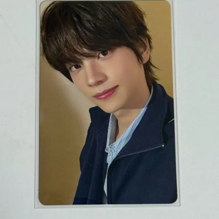 투어스 트라이윗어스 신유 포카 양도