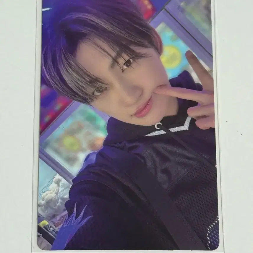 투어스 트라이윗어스 지훈 포카 양도