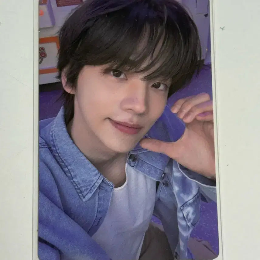 투어스 트라이윗어스 신유 포카 양도