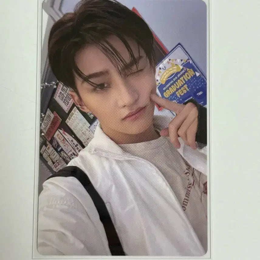 투어스 라스트벨 지훈 포카 양도