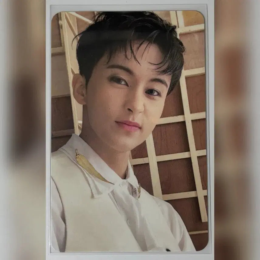 엔시티127 팩트체크 마크 포카 양도