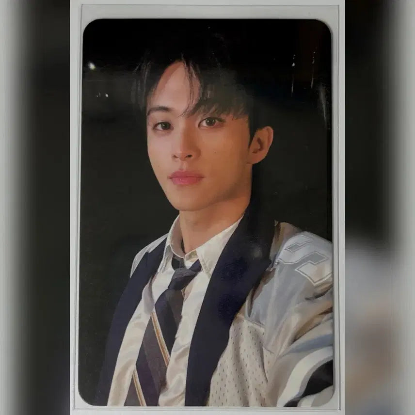 엔시티드림 ISTJ QR버전 마크 포카 양도