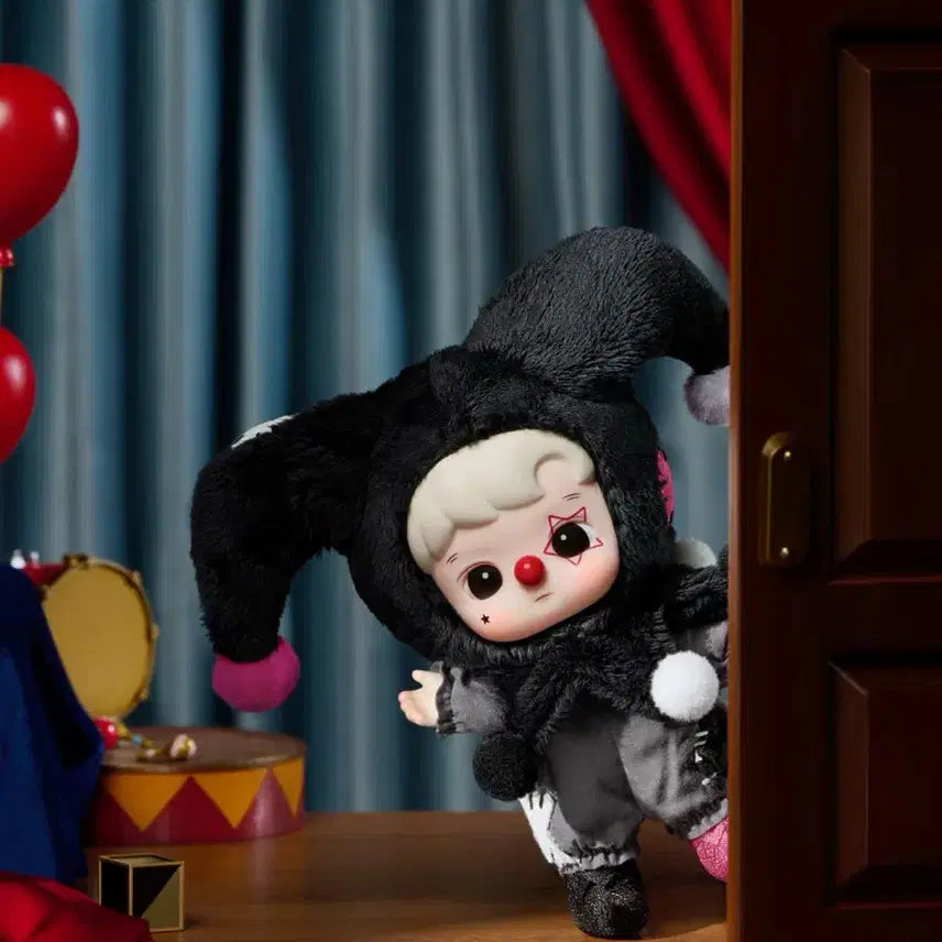 팝마트WHY SO SERIOUS 시리즈 인형 키링 새도우 조커