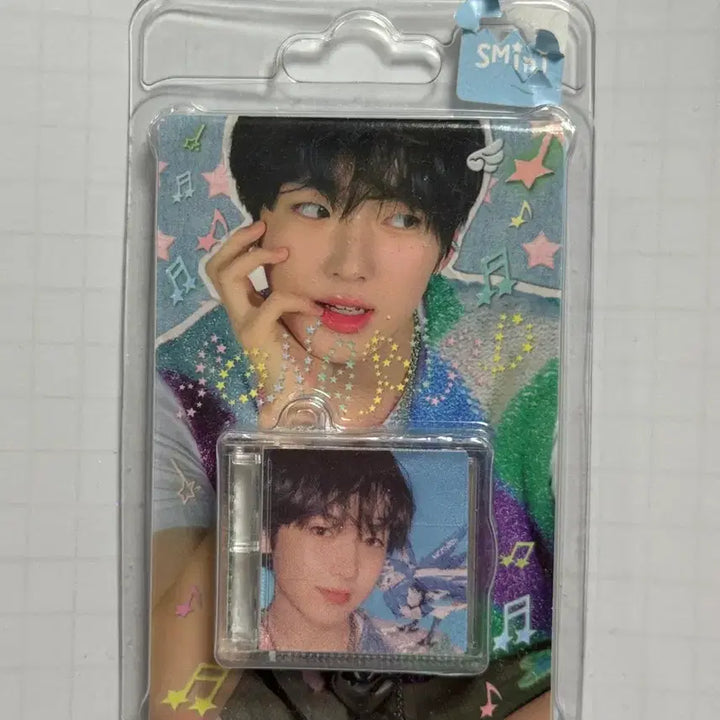 사쿠야 슴미니+포카 엔시티위시 포토카드 스미니 시온 유우시 송버드