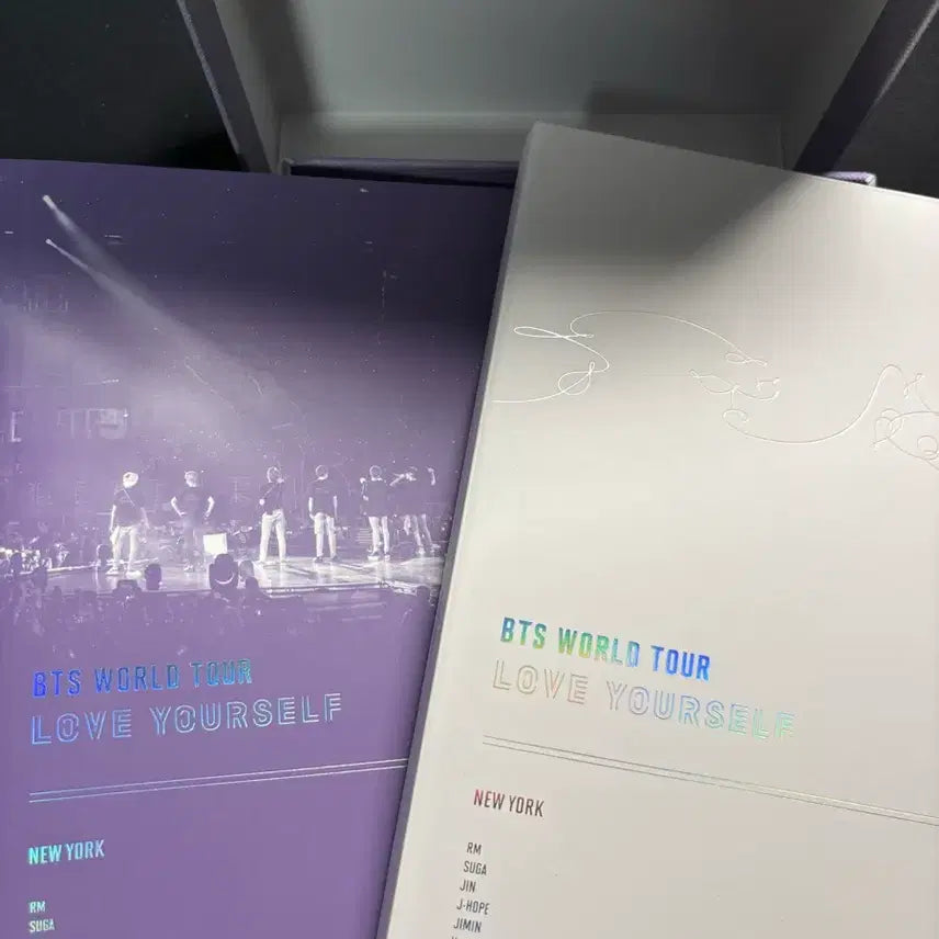 방탄소년단 뉴욕 럽셀 dvd 럽셀콘 시티필드 딥디 디비디