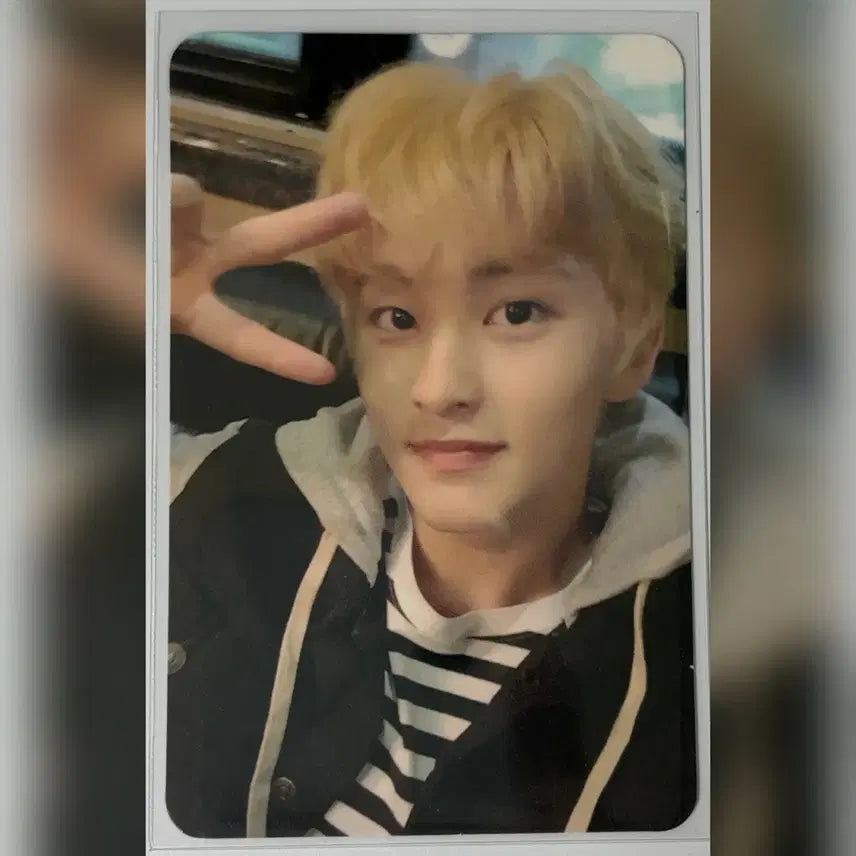 엔시티127 슈퍼휴먼 키노 마크 포카 양도