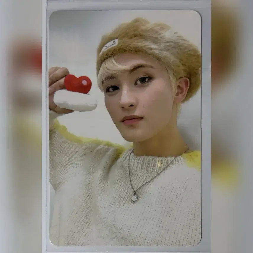 엔시티드림 발렌타인 꼬마즈 마크 포카 양도