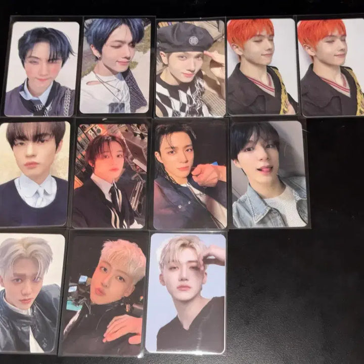 엔시티 드림 포카 일괄 판매 마크 해찬 런쥔 제노 천러 지성 재민