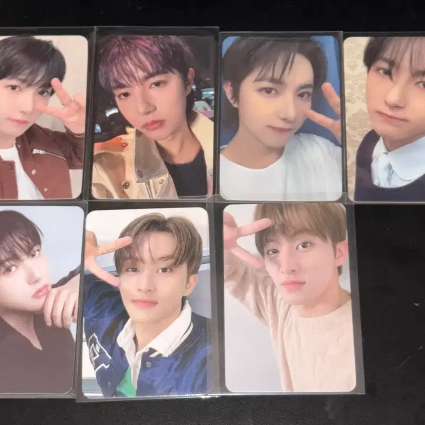 엔시티 드림 포카 일괄 판매 마크 해찬 런쥔 제노 천러 지성 재민