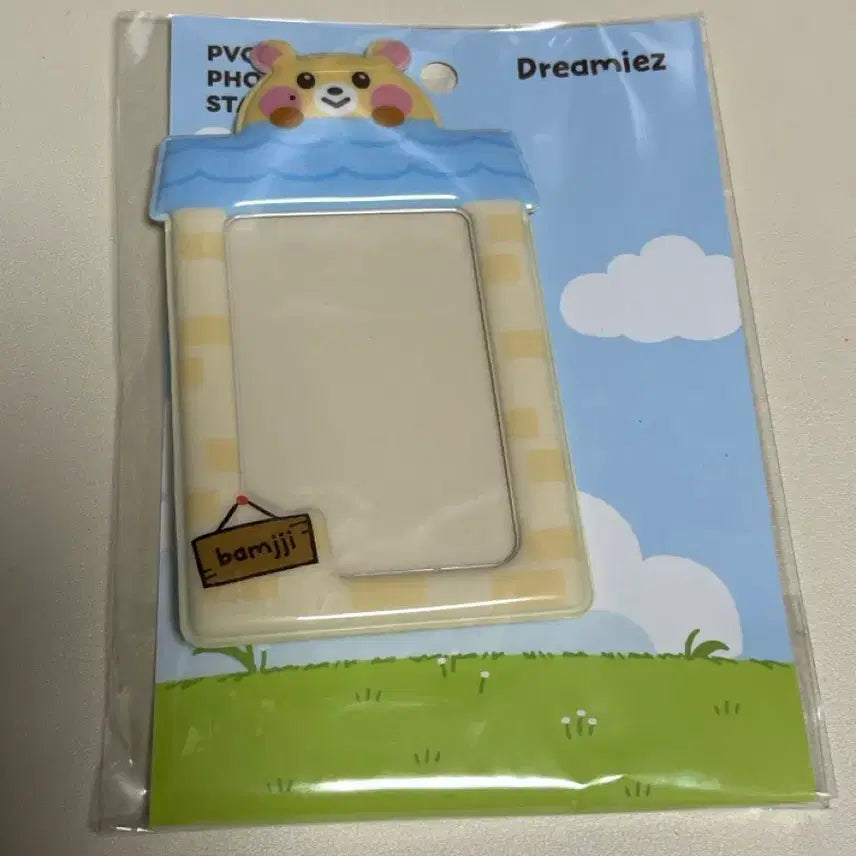 엔시티드림 라인프렌즈 드리미즈 밤찌 포카홀더 양도