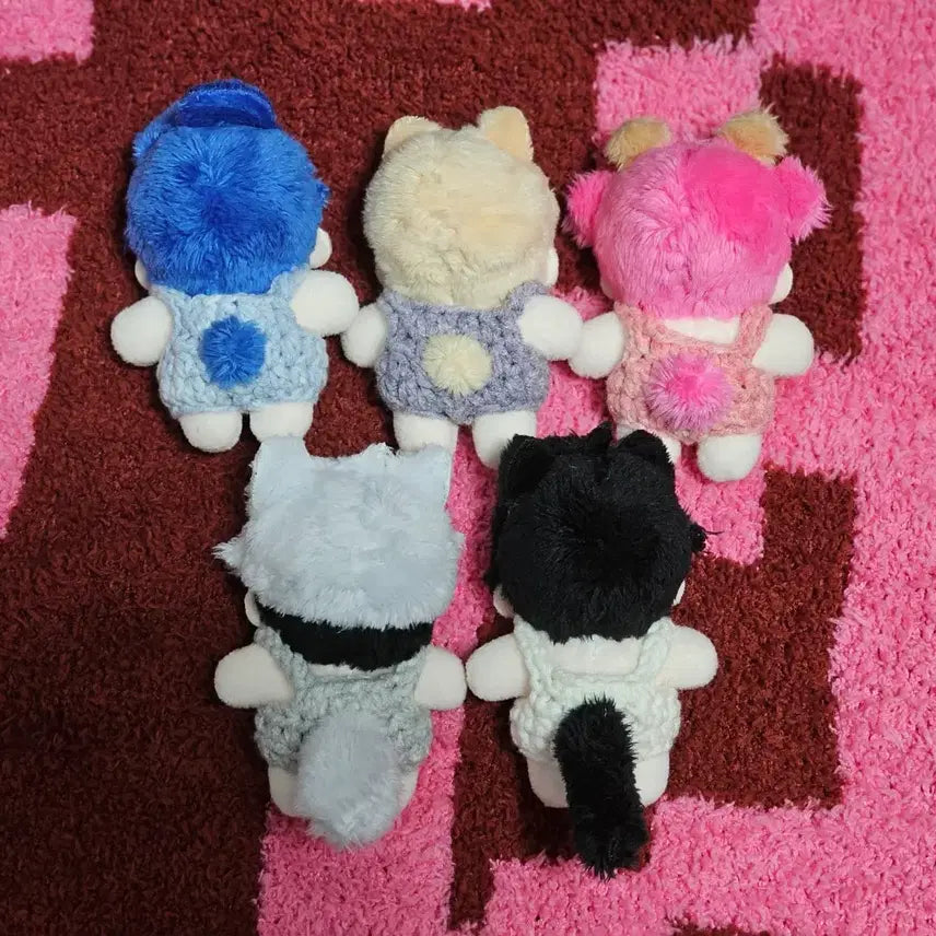 플레이브 인형 비공굿 별이브 판매(+인형옷)