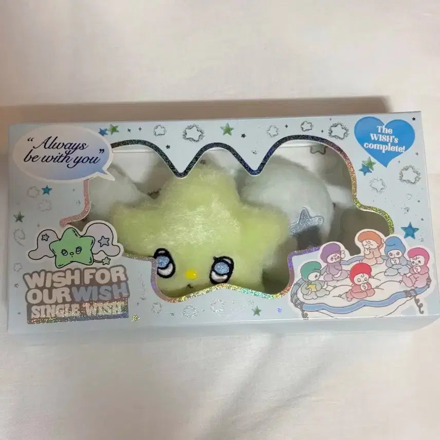 앤시티위시 위츄 료 포카 료 풀셋 단순개봉