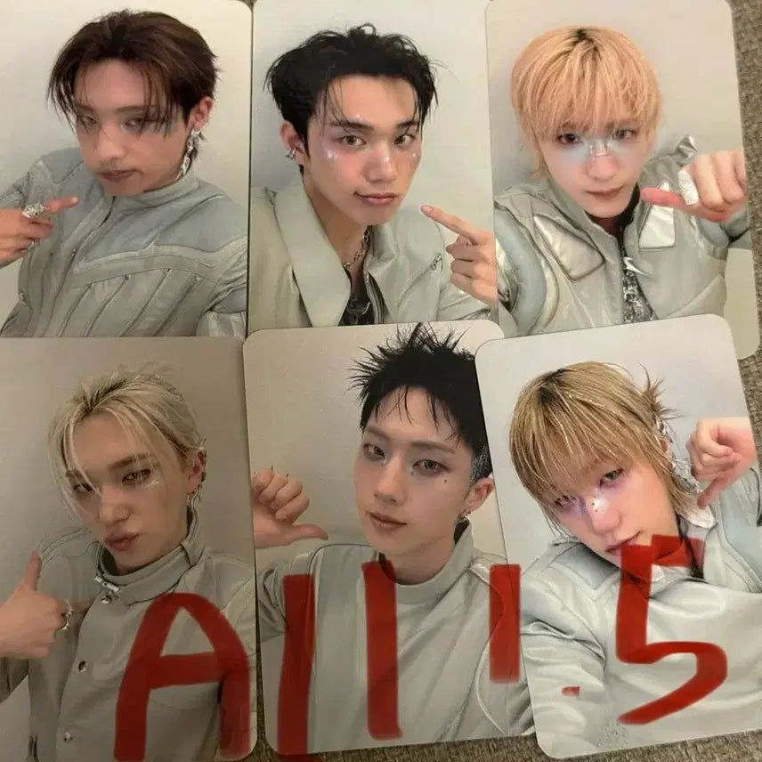 피원하모니 모스트원티드 막콘 콘서트 입장포카