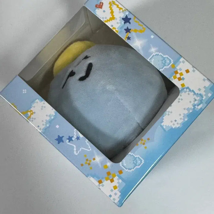 엔시티위시 유우시 마스코트 키링 기분이나쁜놈 인형 일본MD