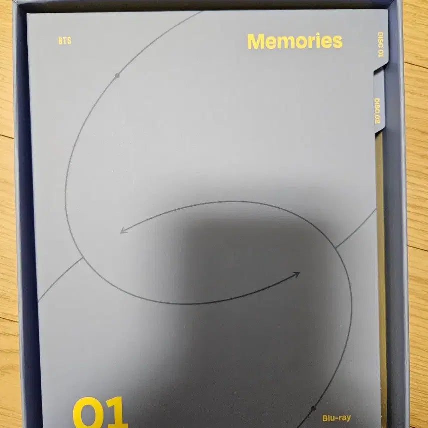 방탄 메모리즈 2021 블루레이 양도