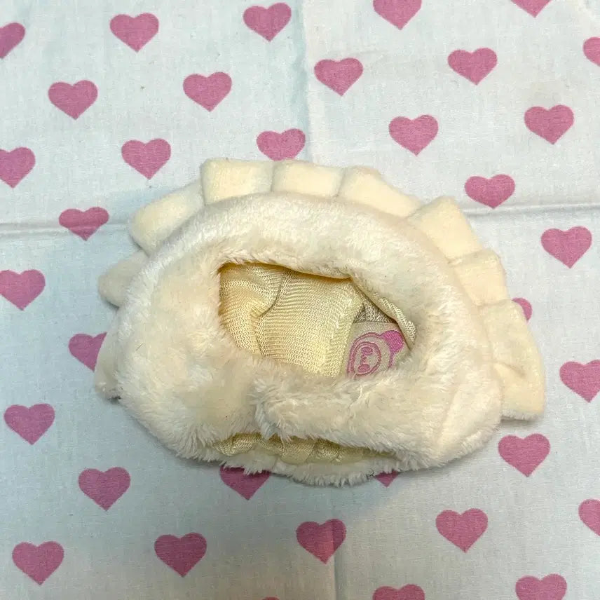 10cm인형 만두 교자 모자