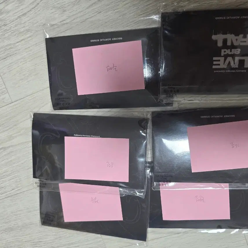 엑디즈 엑스디너리히어로즈 랖콘 아크릴 키링 랖콘 컨페티 포힘