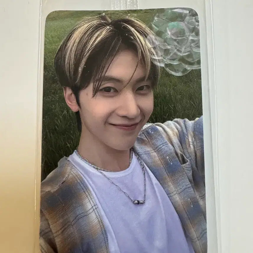 제로베이스원 zb1 never say never 케타포 디지팩 석매튜