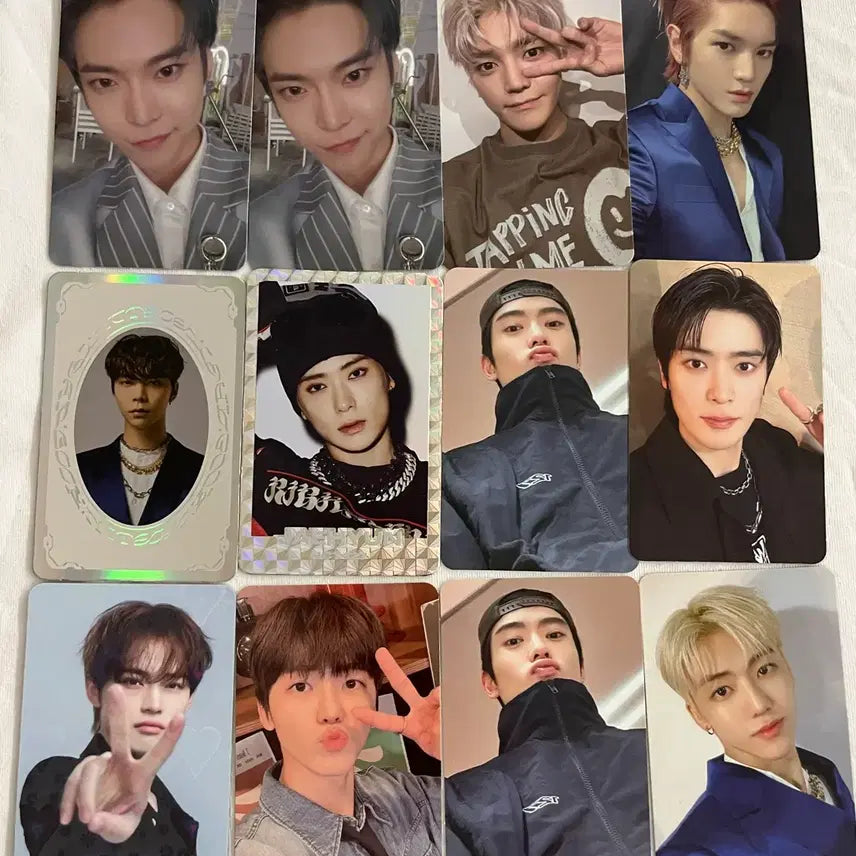 엔시티 포카 일괄 판매