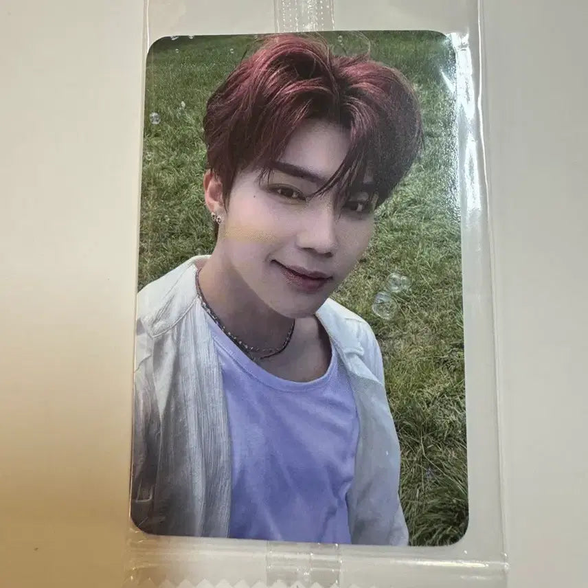 제로베이스원 zb1 never say never 케타포 디지팩 박건욱