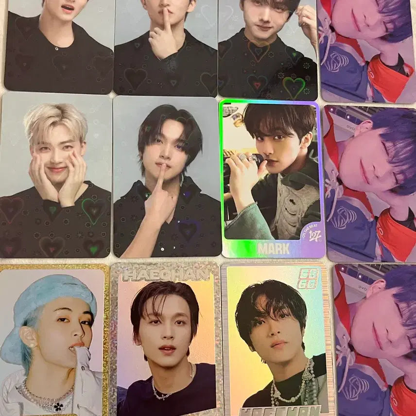 엔시티 드림 포카 일괄 판매