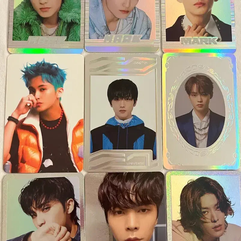 엔시티 포카 일괄 판매