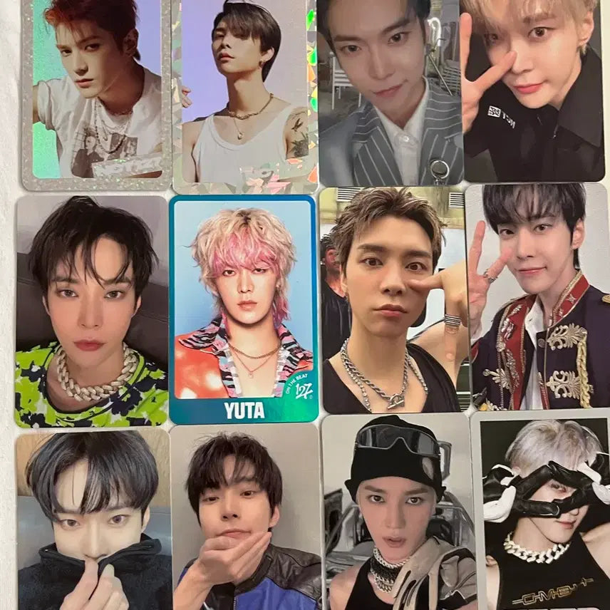 엔시티 포카 일괄 판매