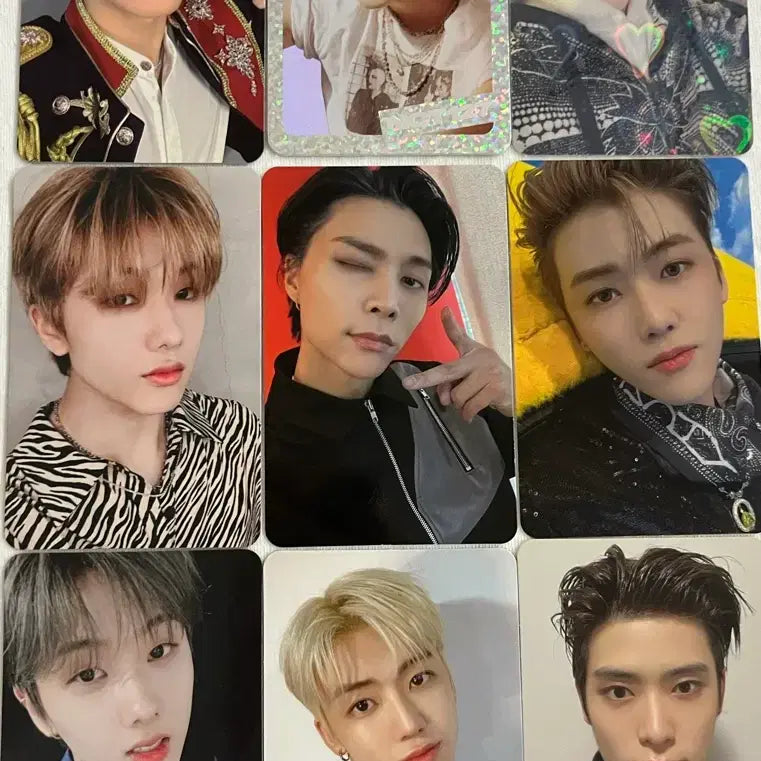 엔시티 포카 일괄 판매